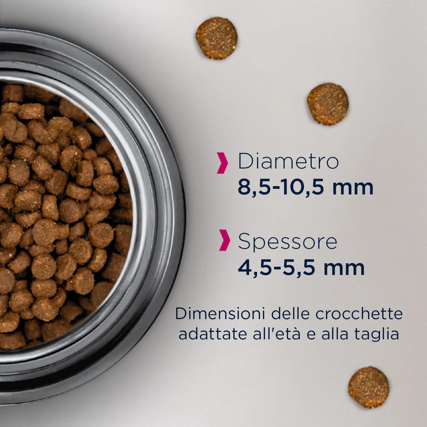 Eukanuba Crocchette per Gatti Anziani con Pollo Fresco, 10 kg - immagine 3