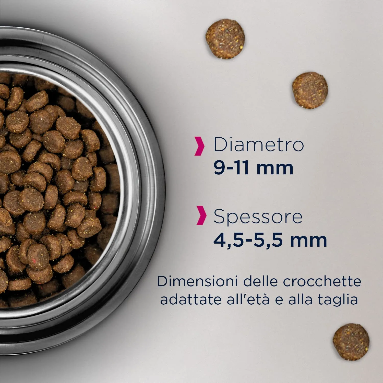 Eukanuba Crocchette per Gatti Adulti con Pollo Fresco, 2 kg - immagine 3