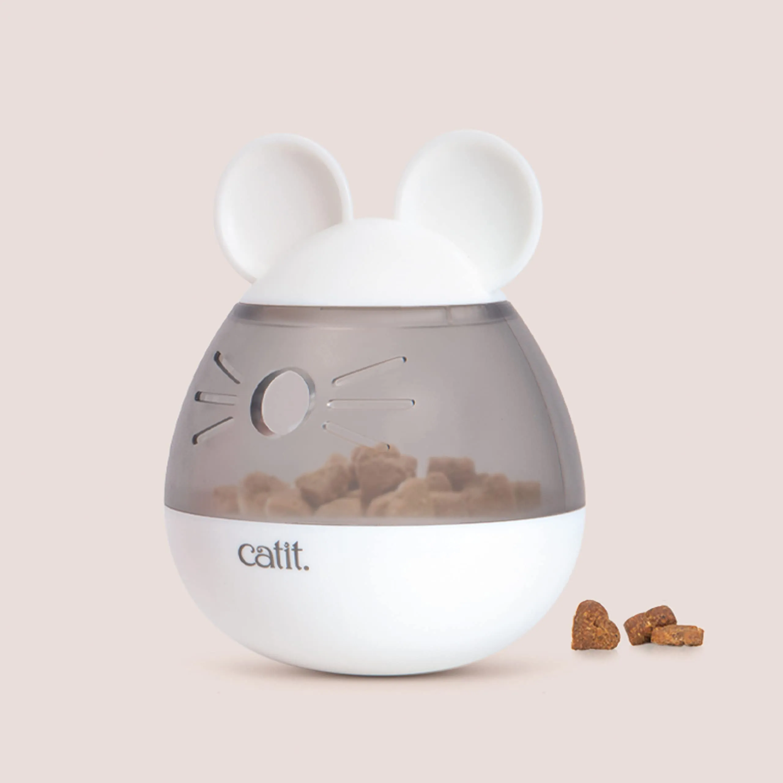 Catit PIXI Treat Dispenser Interactive Cat Toy Mouse - immagine 10