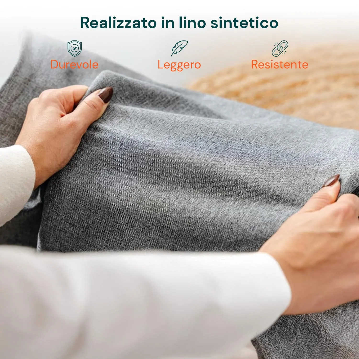 Avilia Tunnel per Gatti con Pallina, 30x130 cm - immagine 2