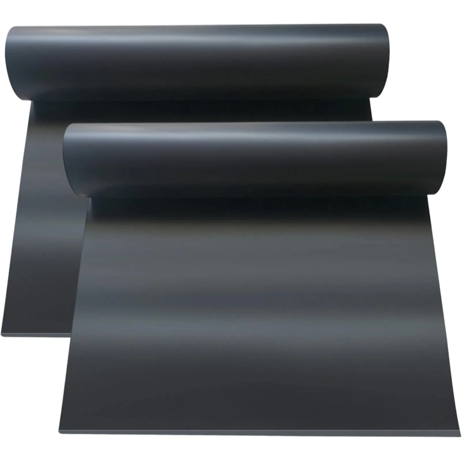 RowGlow Foglio Di Gomma Nitrilica NBR 300x200x1 mm, 2 pz - immagine 1