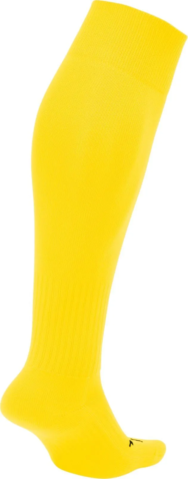 Nike Classic II Men's Socks, Tour Yellow/Black, L - immagine 3