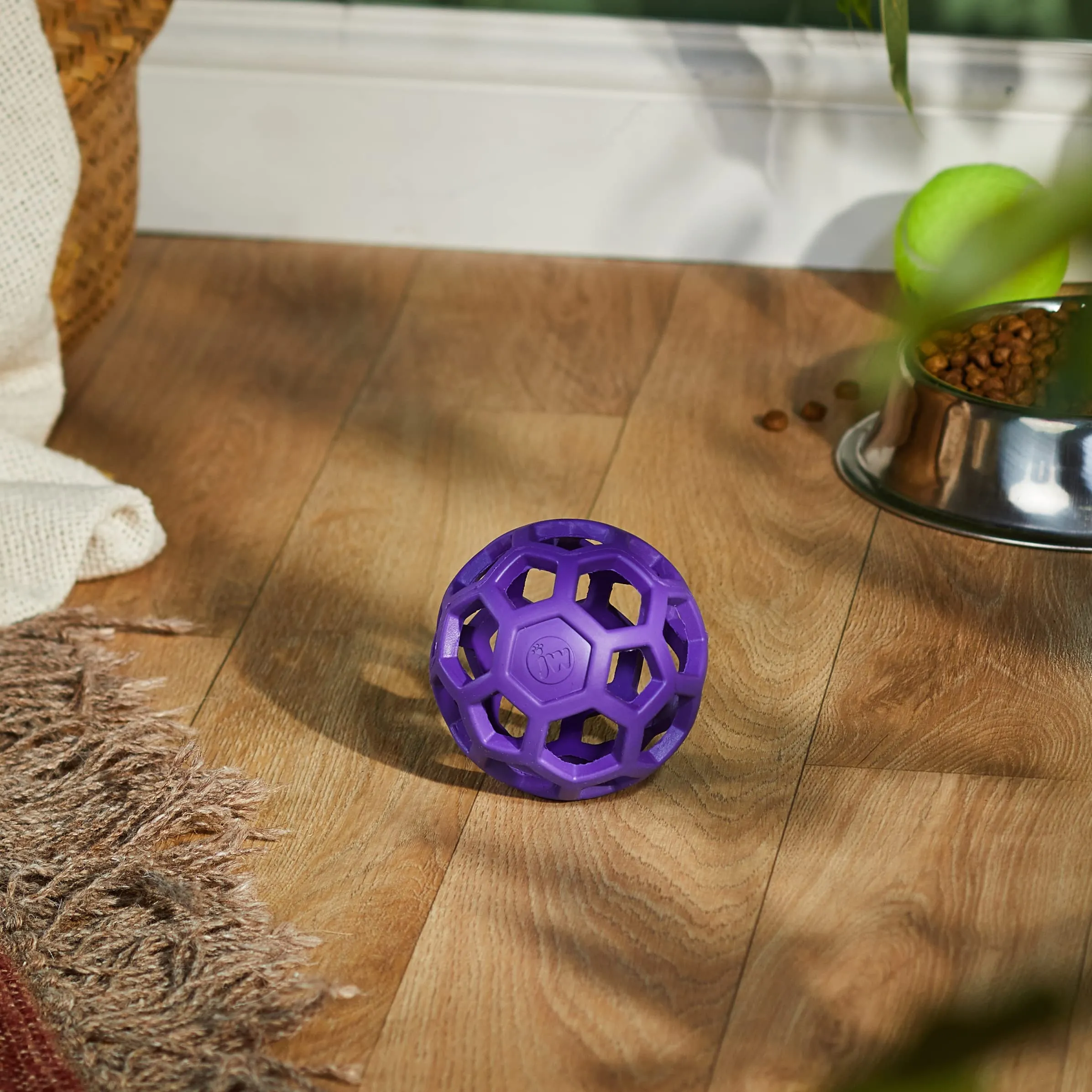 JW Hol-EE Roller Dog Toy, Small - immagine 2