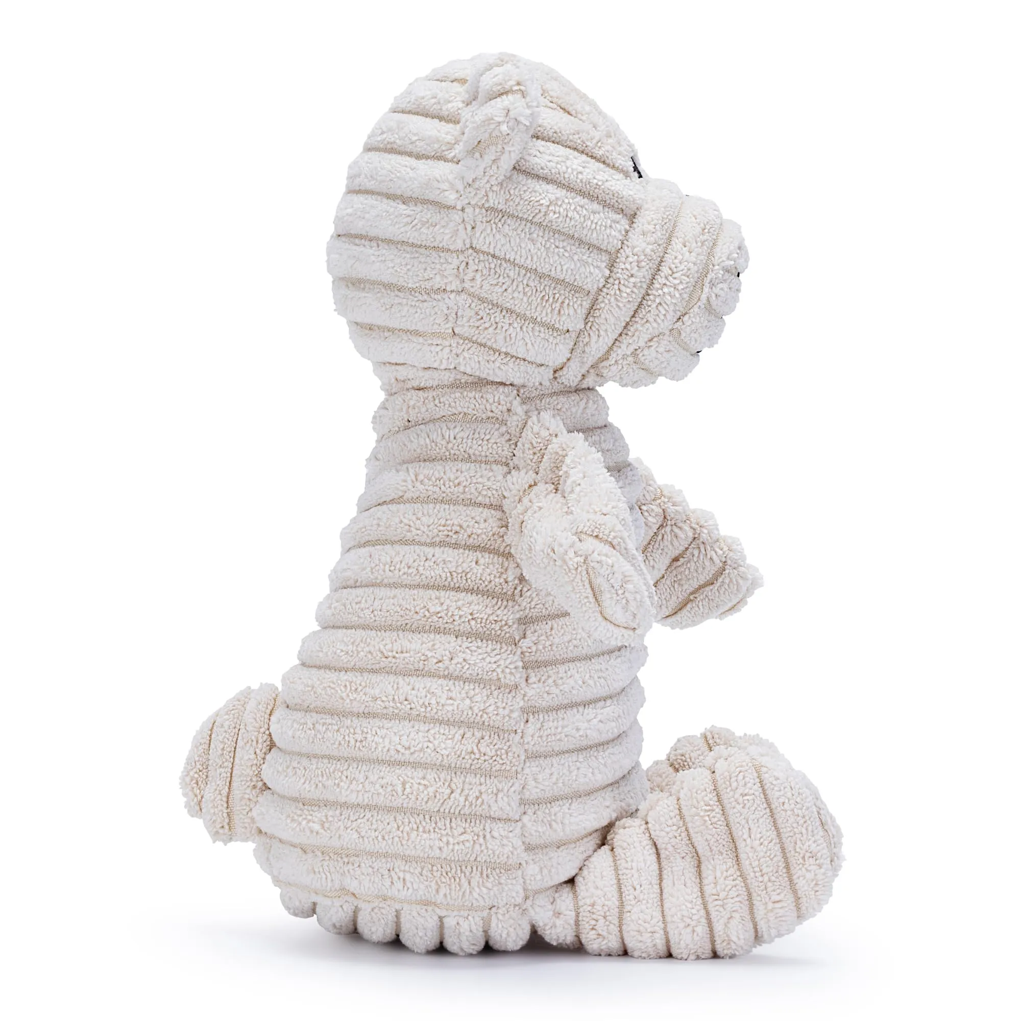 Zappi Co Orso in peluche con squeaker per cani di piccola e media taglia - immagine 2