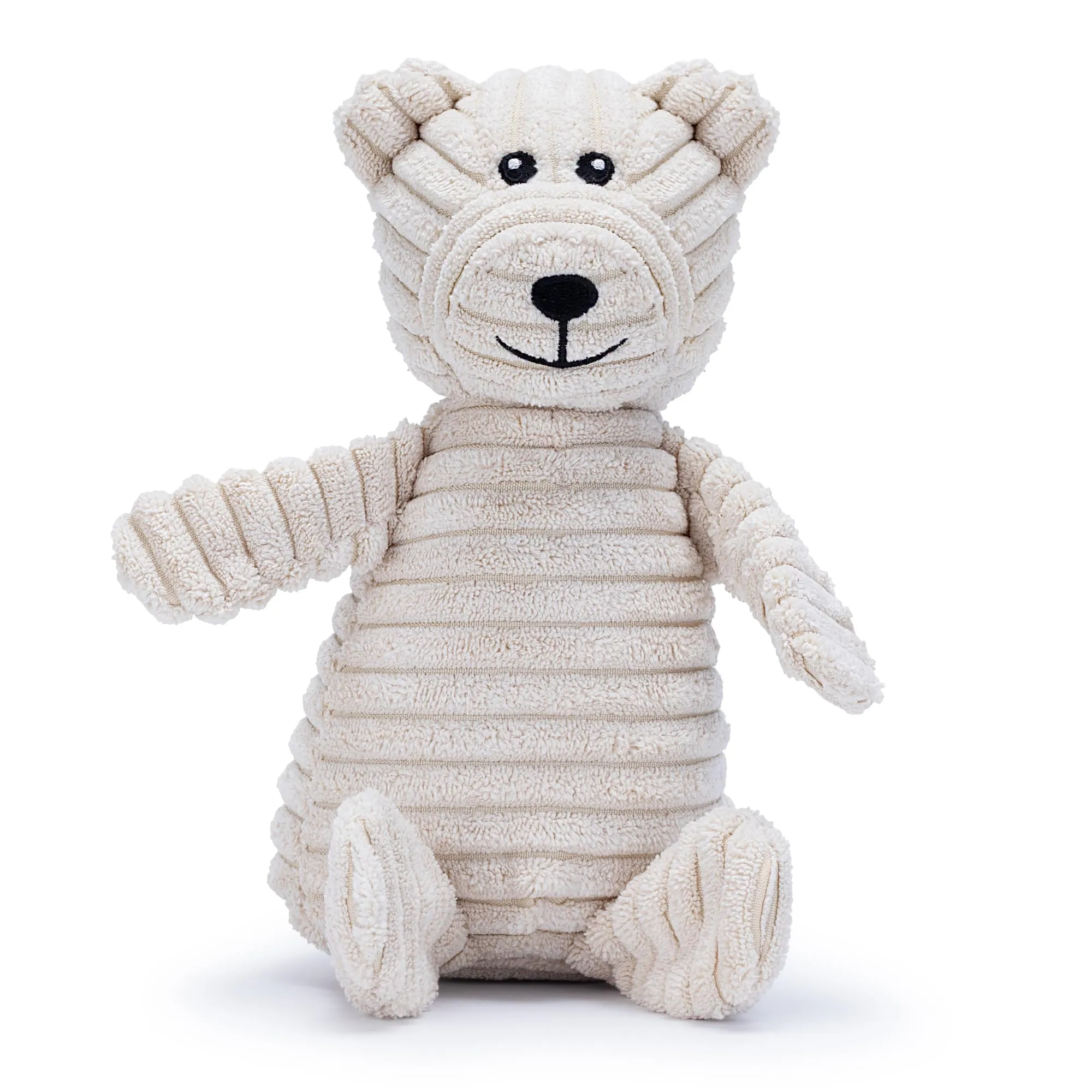 Zappi Co Orso in peluche con squeaker per cani di piccola e media taglia - immagine 6