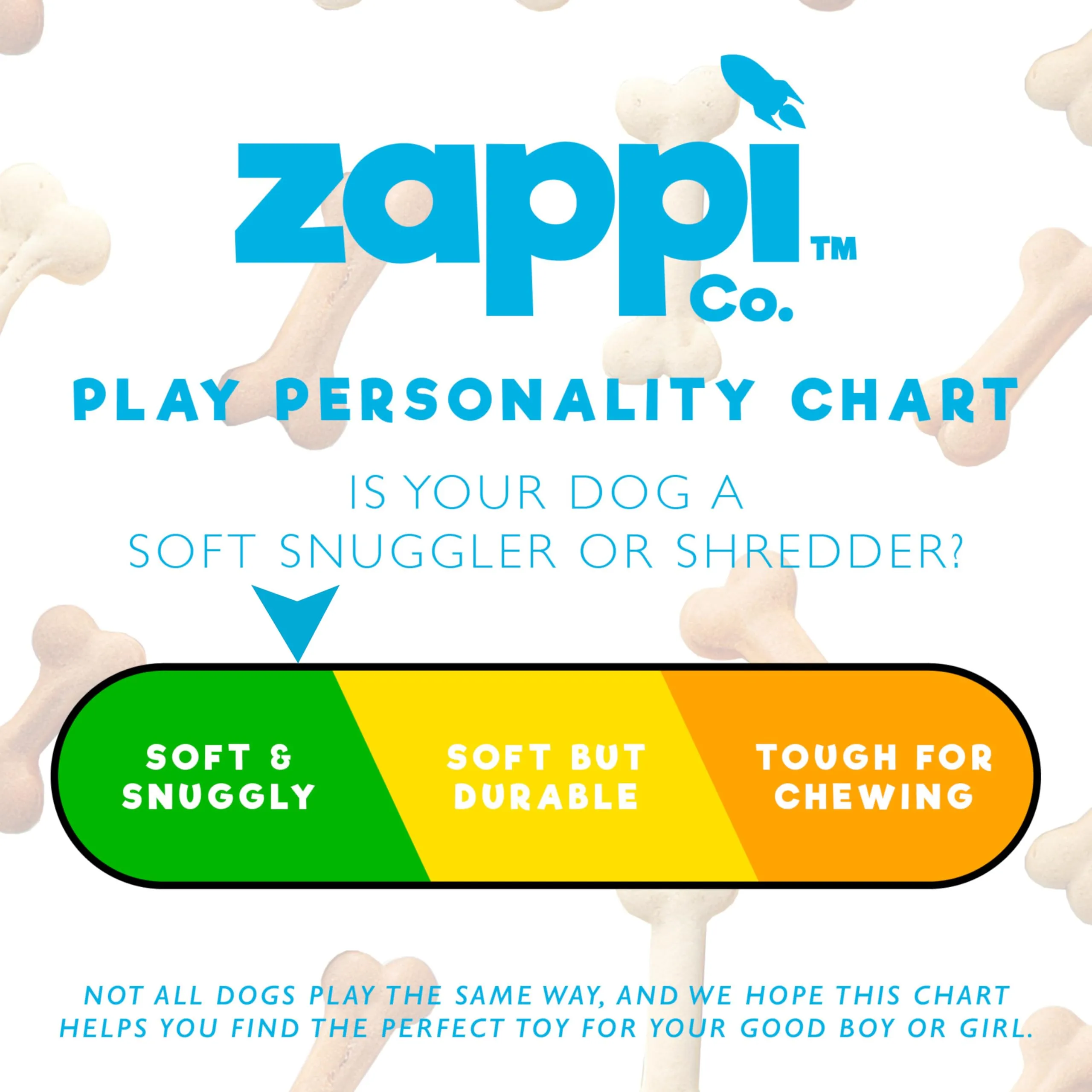 Zappi Co Ippopotamo Rosa in Peluche con Design a Forma di Drago e Squeaker - immagine 9
