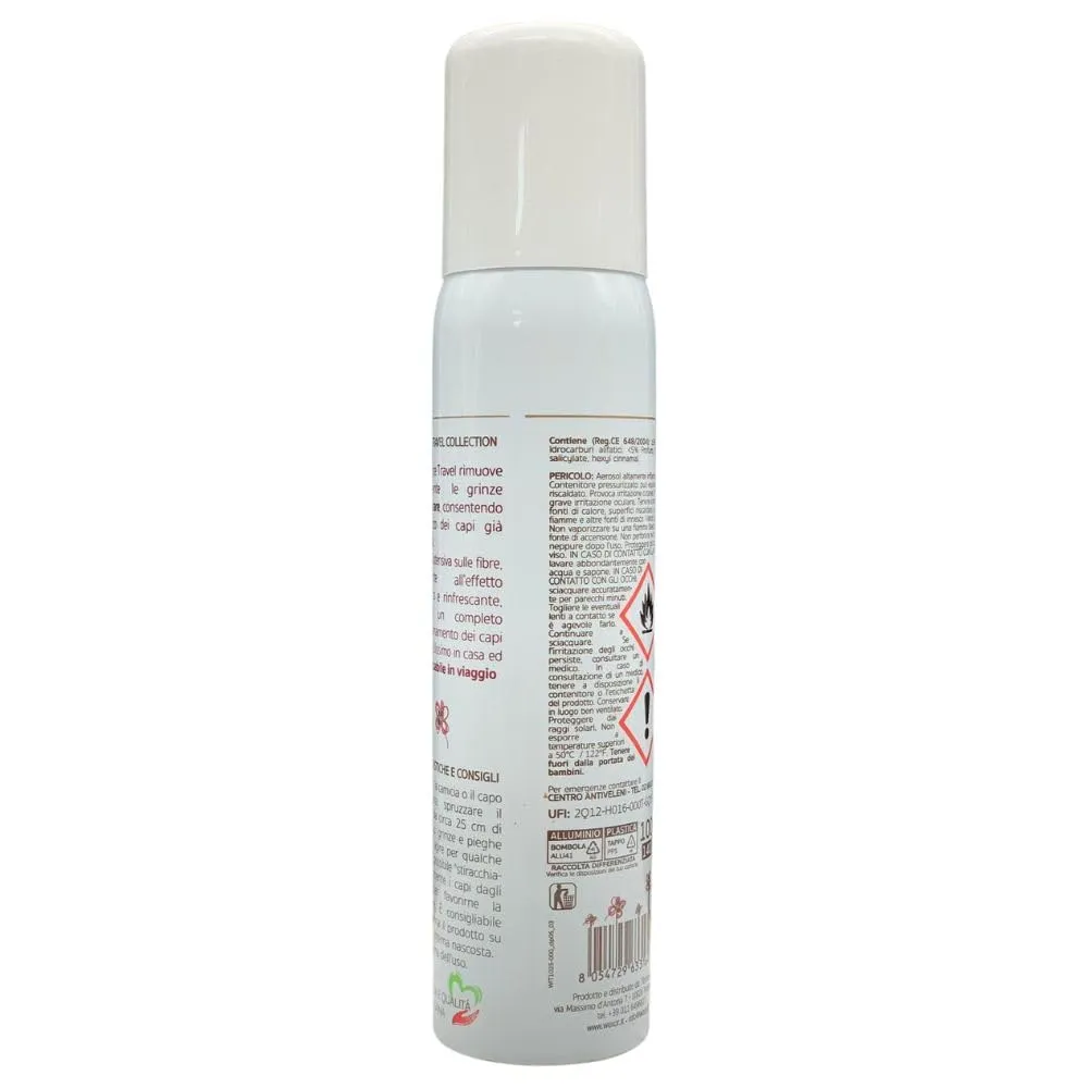 FEI FAN Togligrinze Perfect Look, Formato Viaggio 100ml (6 Unità) - immagine 3