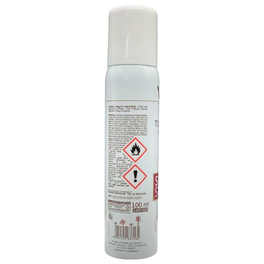 FEI FAN Togligrinze Perfect Look, Formato Viaggio 100ml (6 Unità) - immagine 4