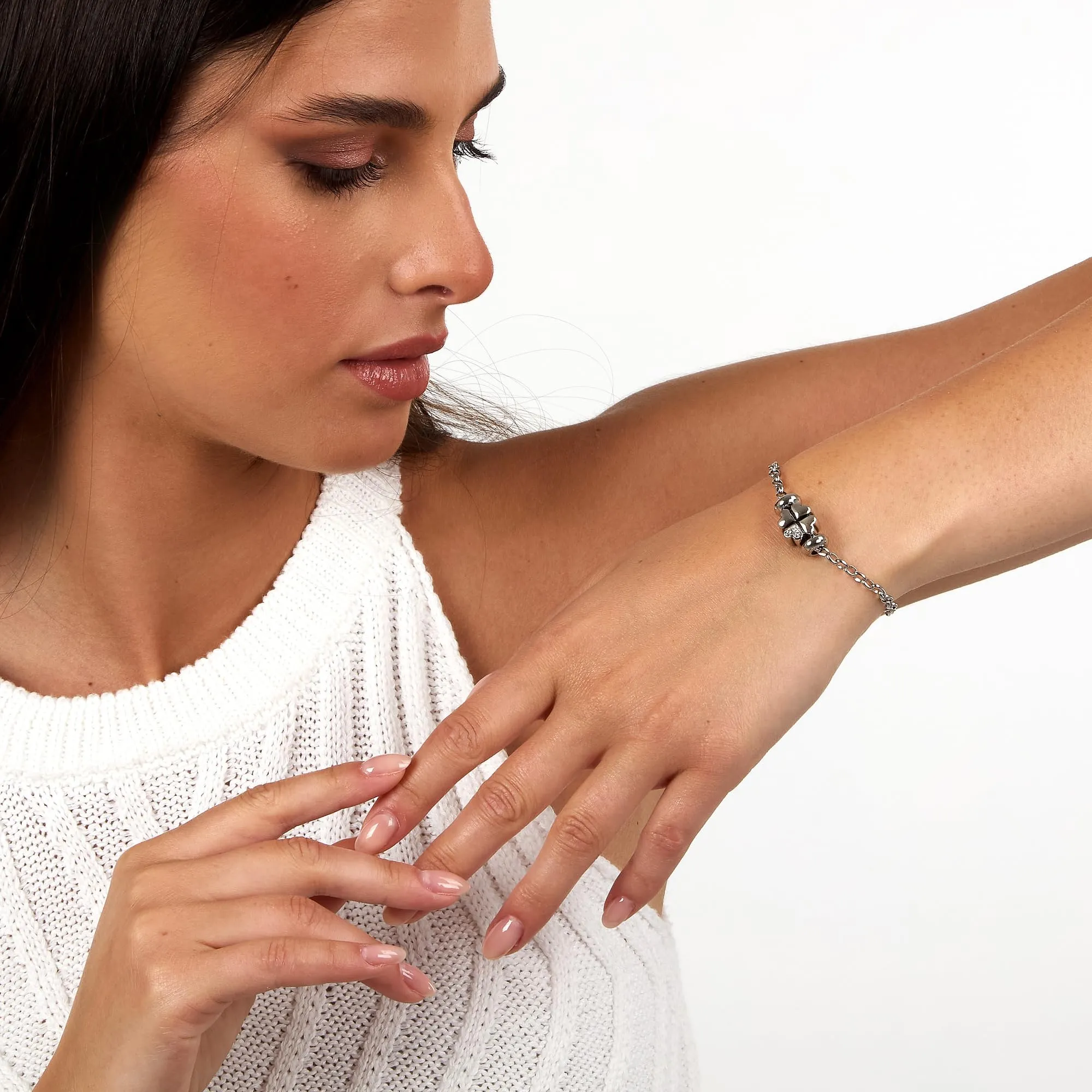 Morellato Bracciale da donna in Acciaio Inossidabile SCZ170 - immagine 2
