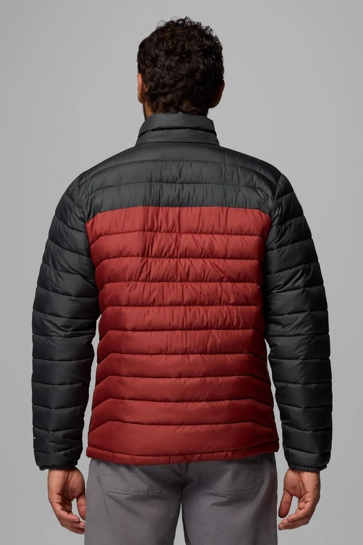 Columbia Powder Lite II Jacket, Large, Multicolore - immagine 6