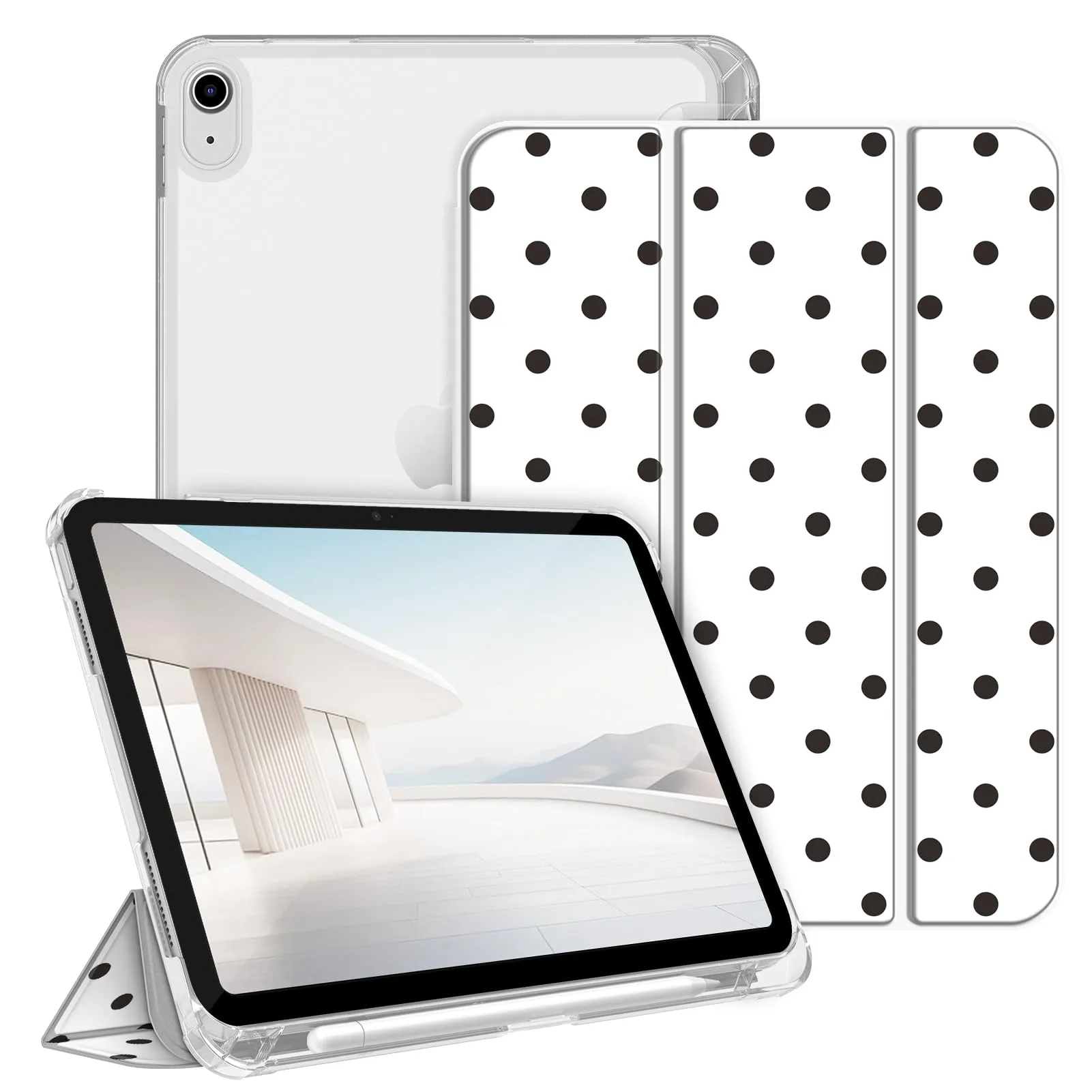 FINTIE Cover for iPad 11th Gen 11" (2025) and iPad 10th Gen 10.9" (2022) - immagine 1