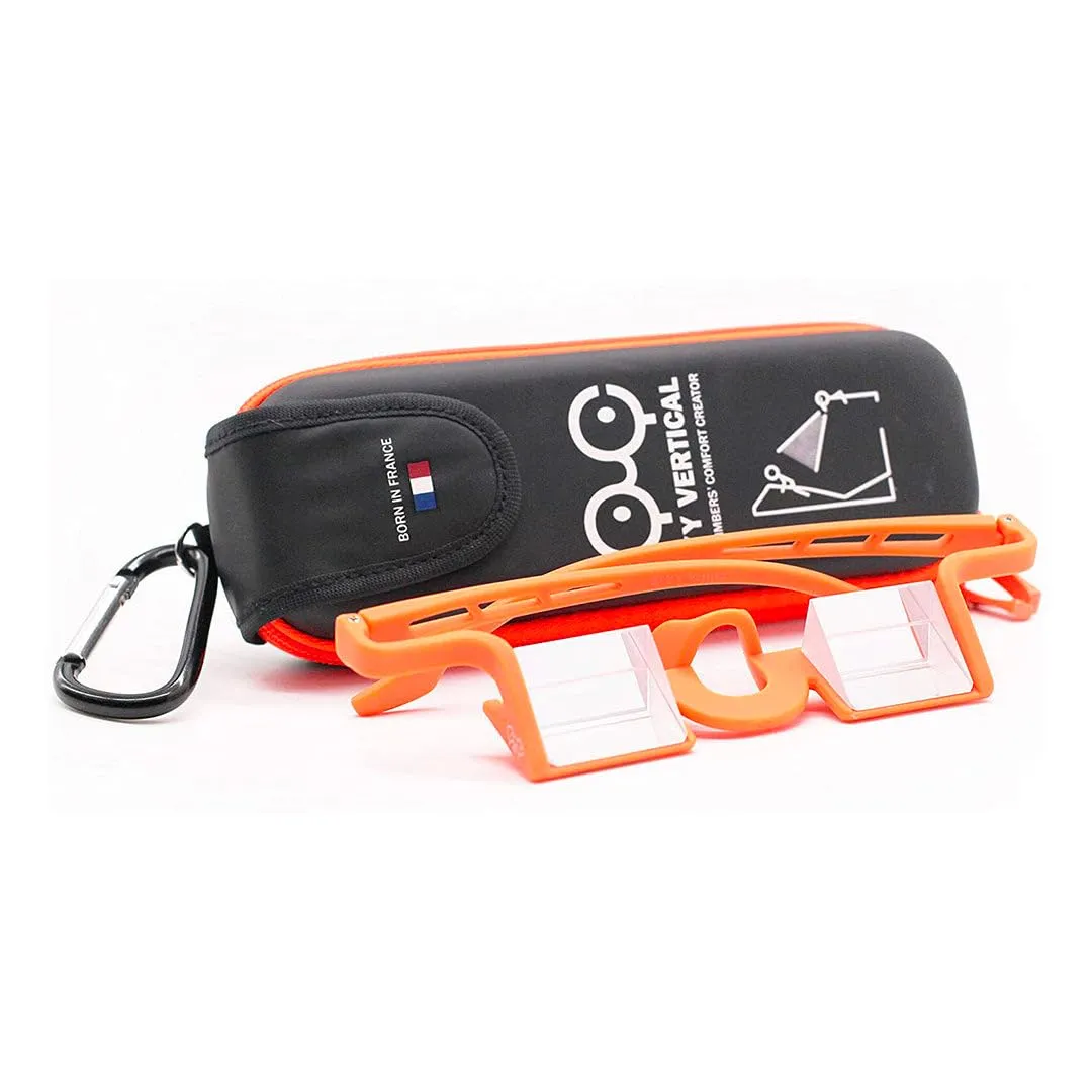YY Vertical Plasfun Evo Sunglasses, Orange - immagine 1