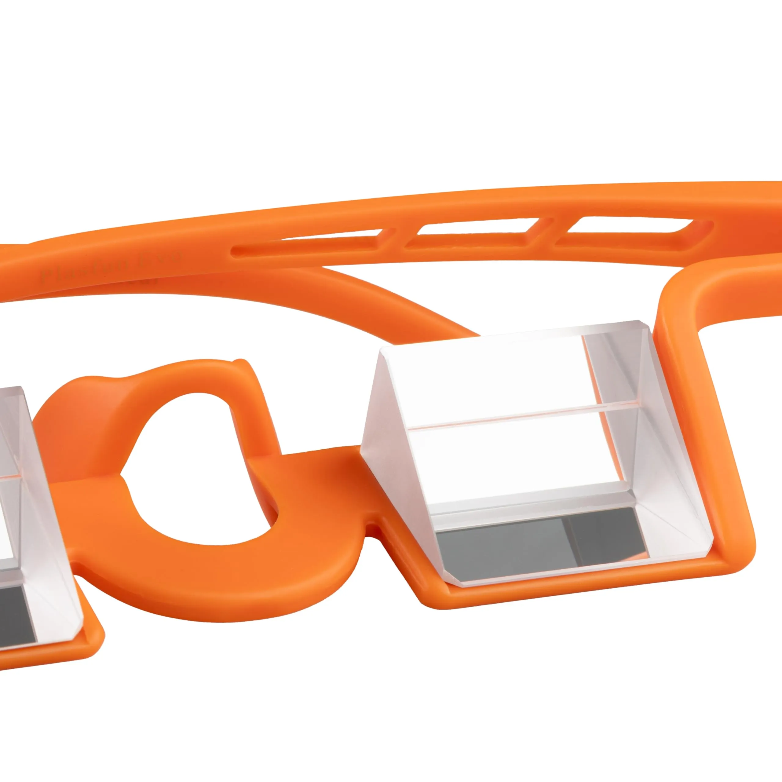 YY Vertical Plasfun Evo Sunglasses, Orange - immagine 3
