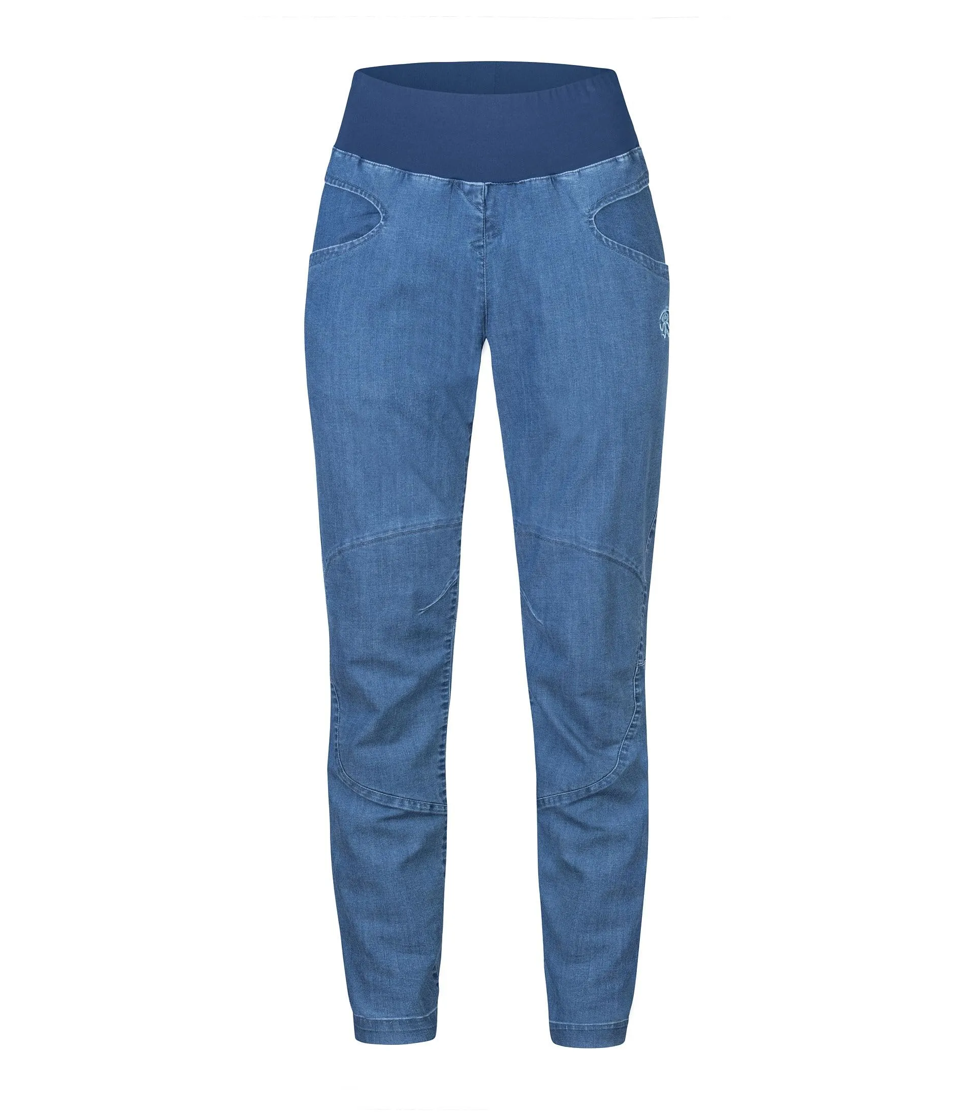 Rafiki Donna Chain Pantaloni Denim XS - immagine 1