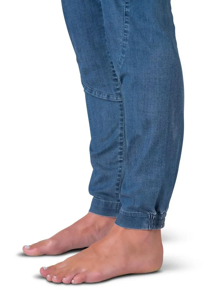 Rafiki Donna Chain Pantaloni Denim XS - immagine 9