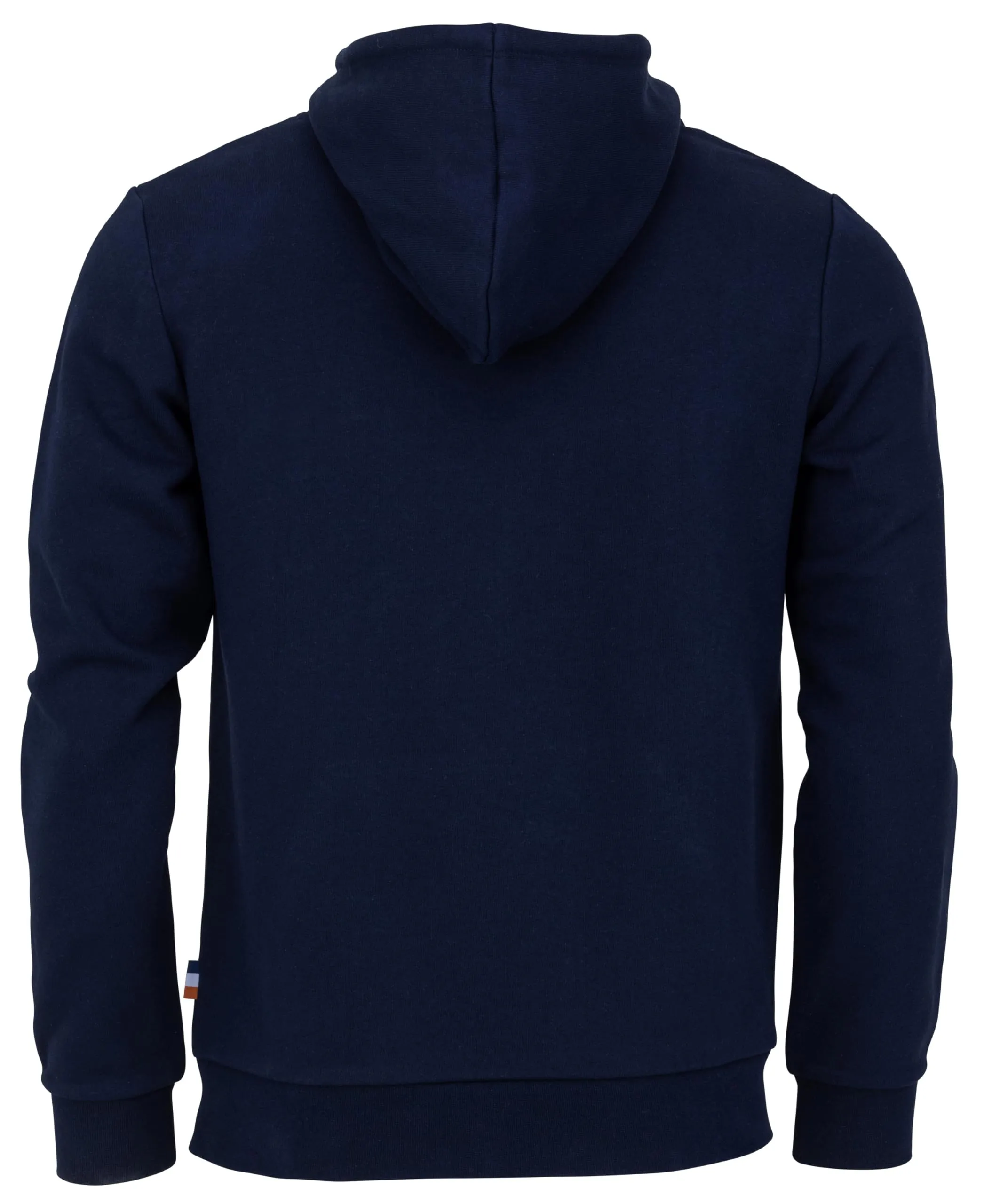 Roland Garros Felpa con Cappuccio Uomini Blu Scuro - immagine 2