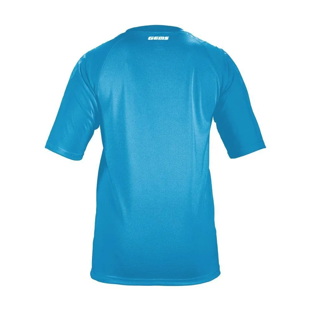 GEMS Siviglia T-Shirt Celeste AI05-0503 XXXS - immagine 2