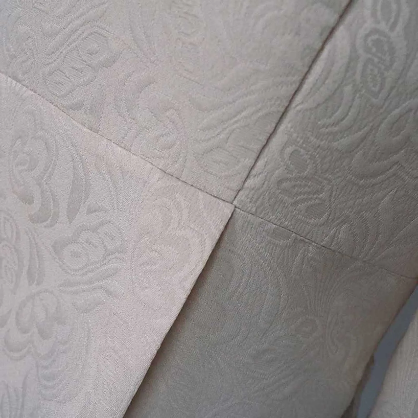Duohropke Giacca da uomo vittoriana stile steampunk gotico, bianco, XL - immagine 4