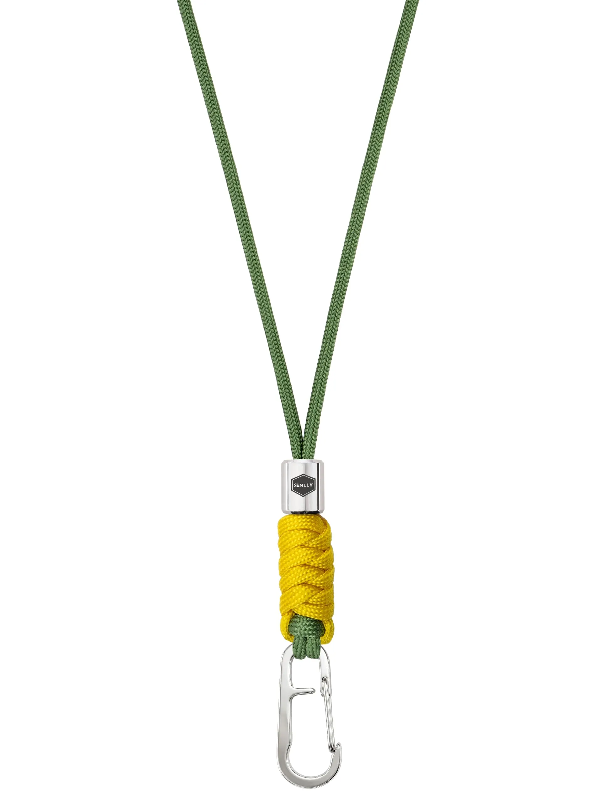 SENLLY Cordino da Collo per Chiavi, Badge e Cellulare - immagine 1