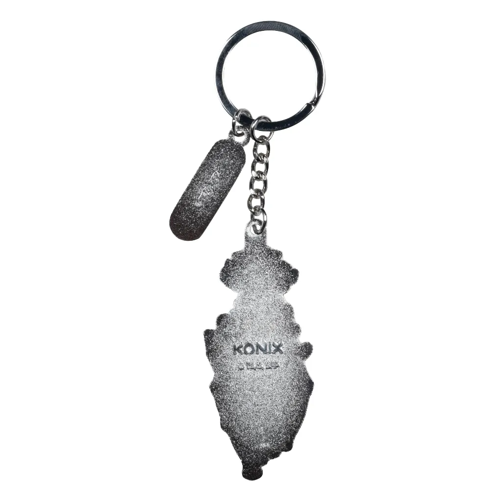 Konix Spy x Family Portachiavi Anya e Bond Forger - Metallo - 7 x 2,5 cm - immagine 2
