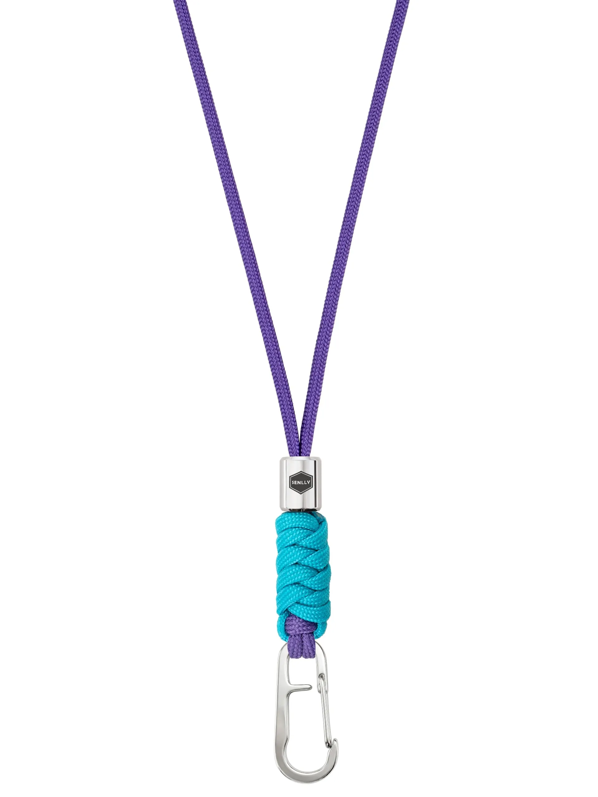 SENLLY Portachiavi da Collo, Cordino per Chiavi, Badge e Cellulare - immagine 1