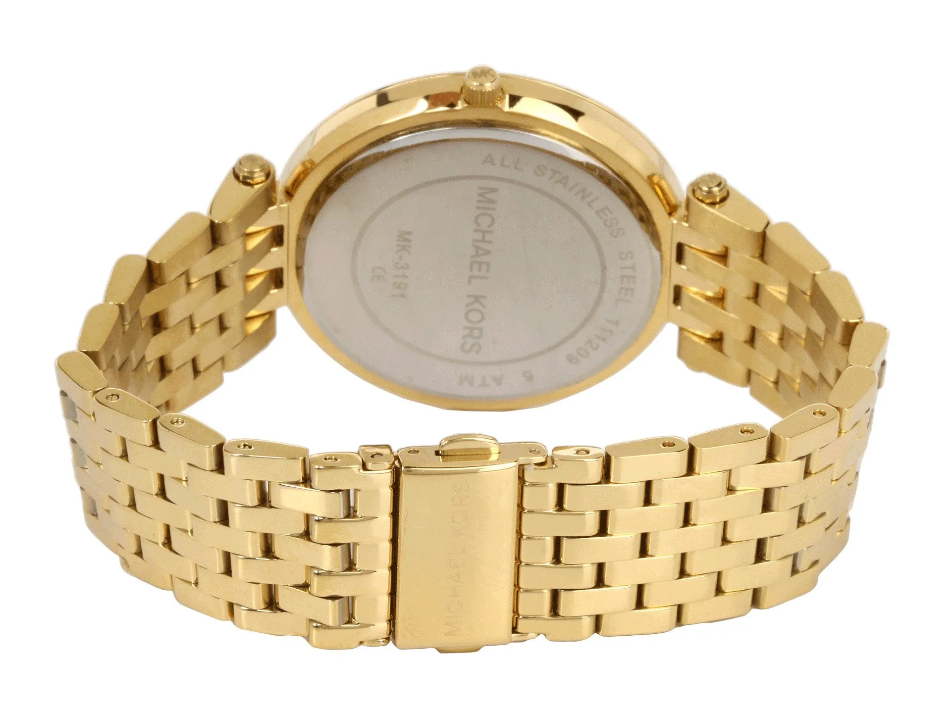 Michael Kors Darci Oro MK3191 Orologio da Donna - immagine 3