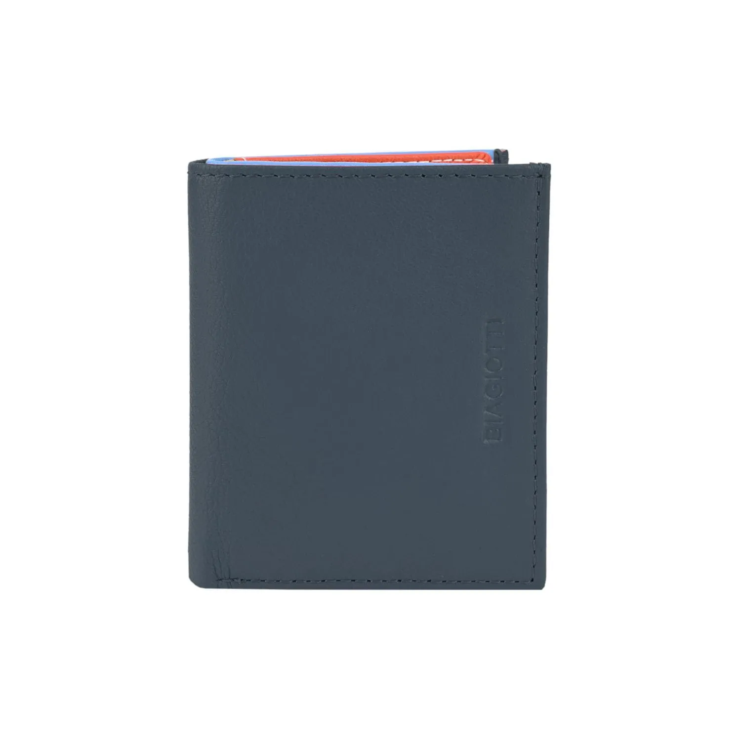 Laura Biagiotti Porta Carte di Credito in Vera Pelle Unisex - immagine 1