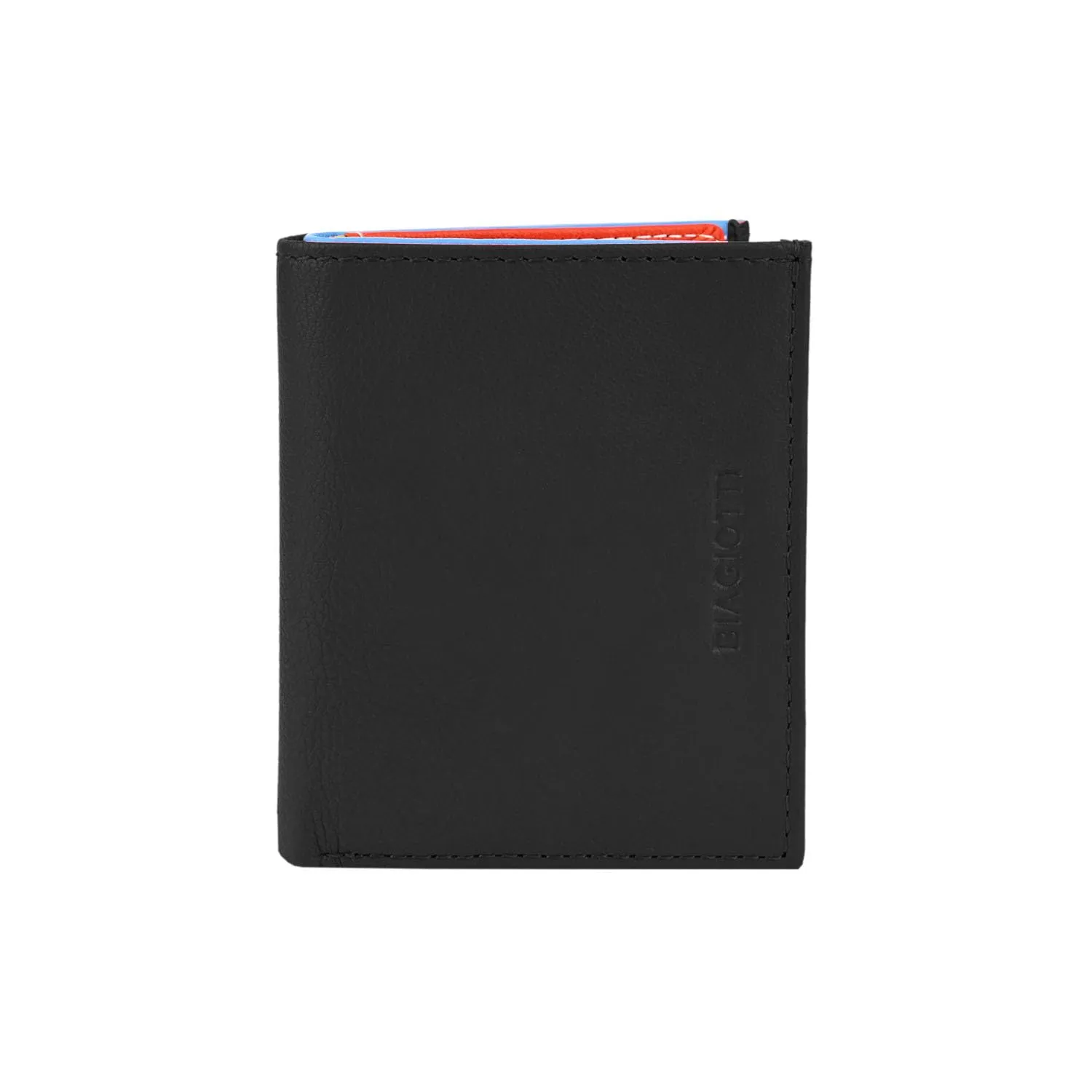 Laura Biagiotti Porta Carte di Credito in Vera Pelle Unisex - immagine 1