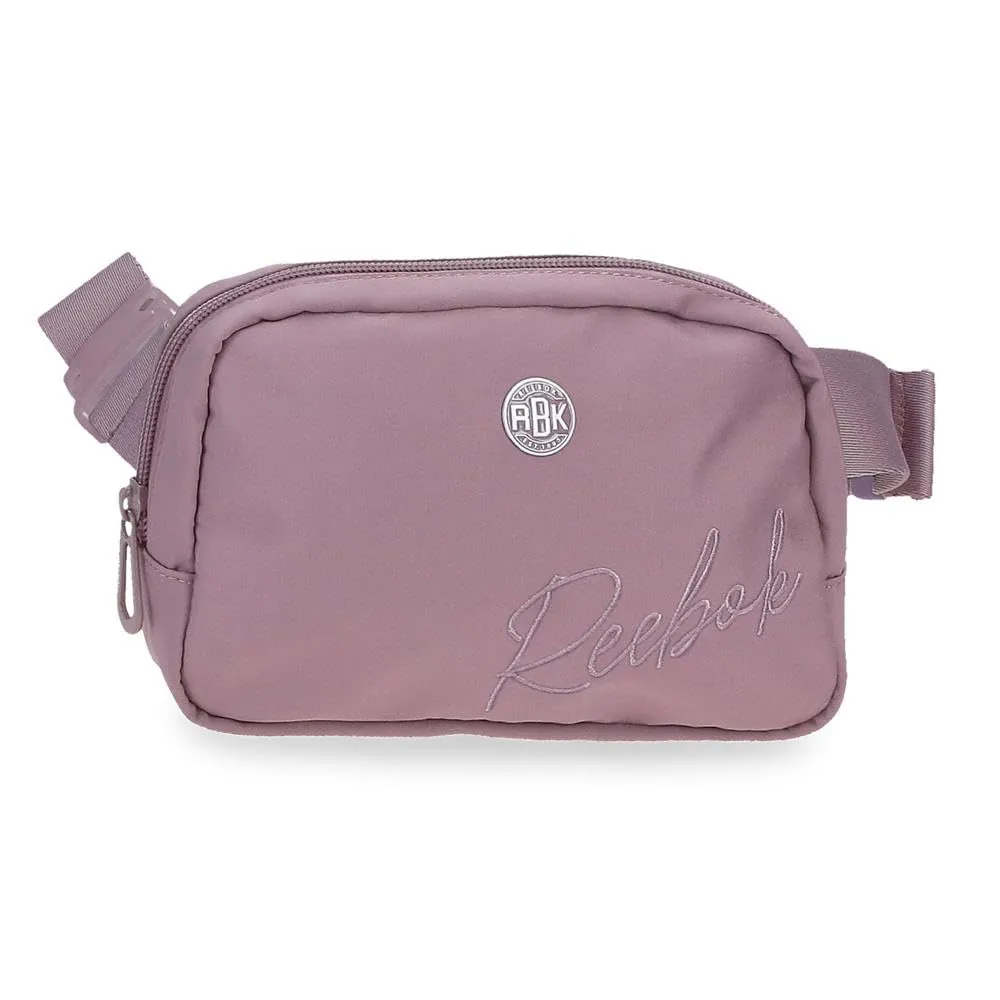 Reebok Marsupio Rosa 19x13x5.5 cm Poliestere - immagine 1