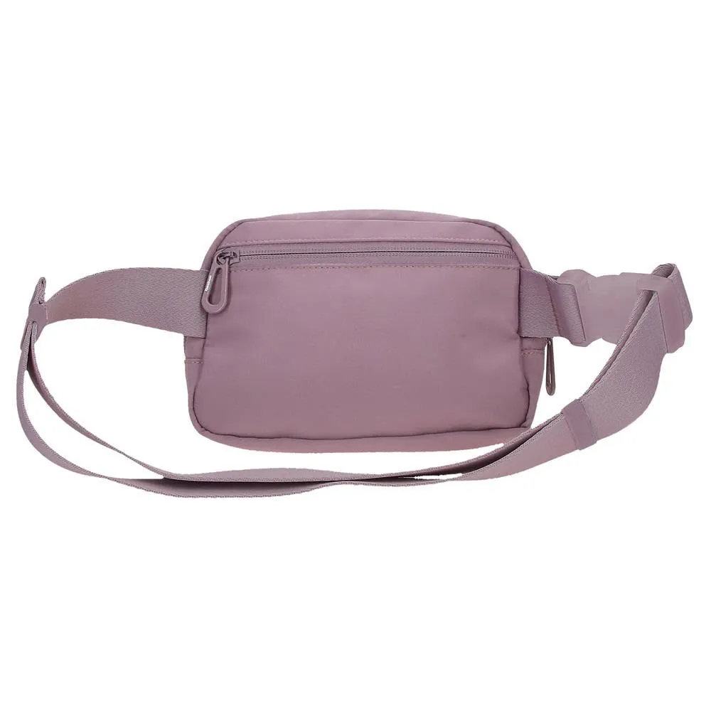 Reebok Marsupio Rosa 19x13x5.5 cm Poliestere - immagine 2