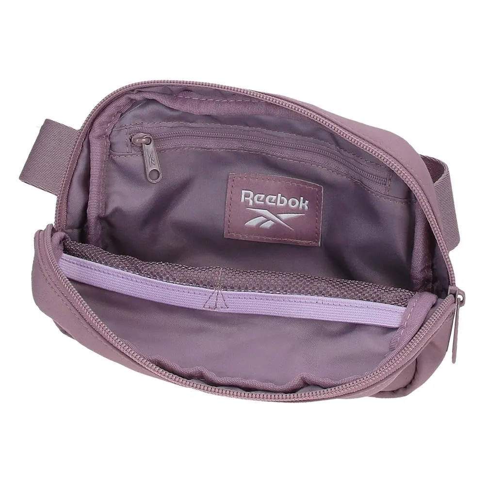 Reebok Marsupio Rosa 19x13x5.5 cm Poliestere - immagine 3
