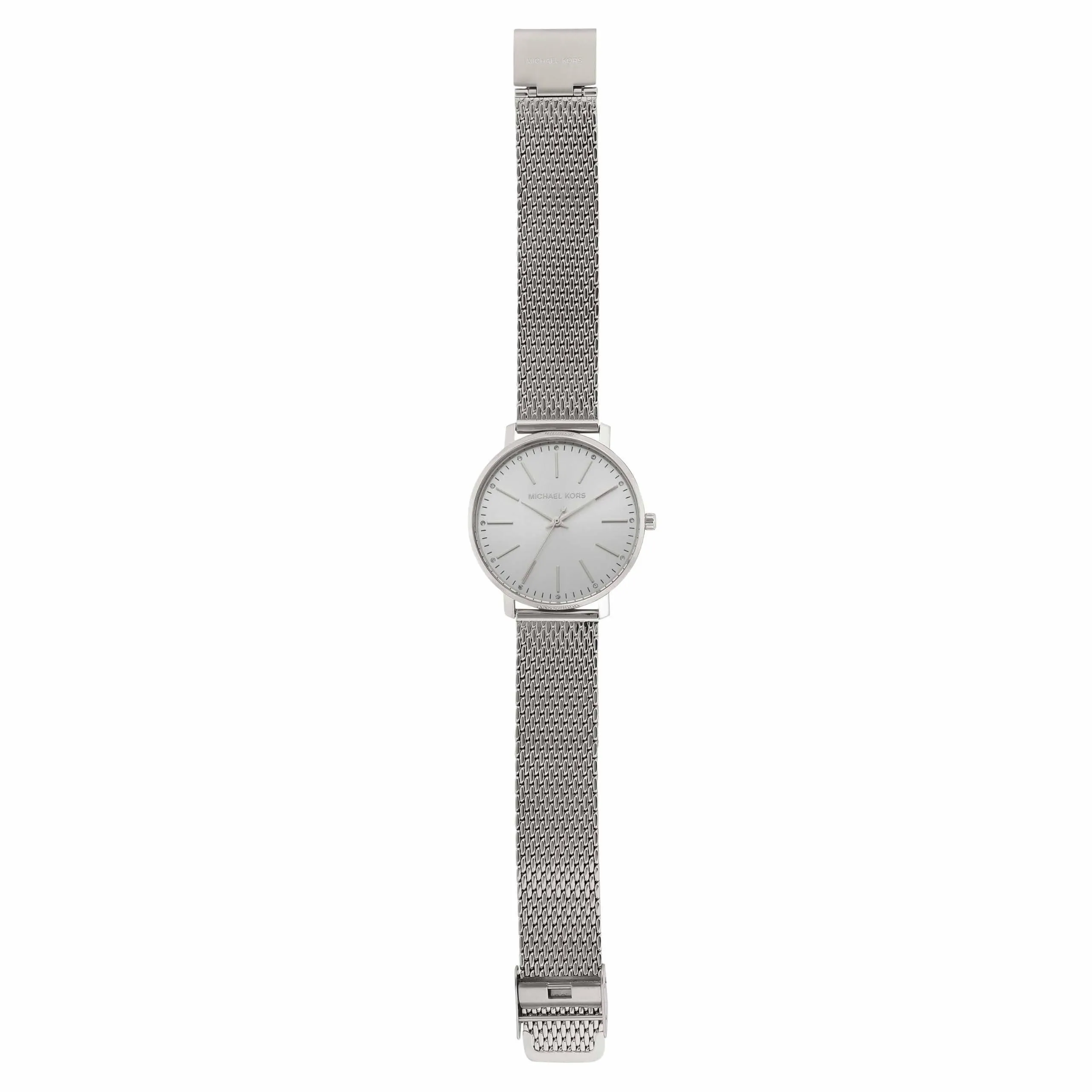 Michael Kors Pyper MK4338 Orologio Donna in Acciaio Inossidabile Argento 38 mm - immagine 5