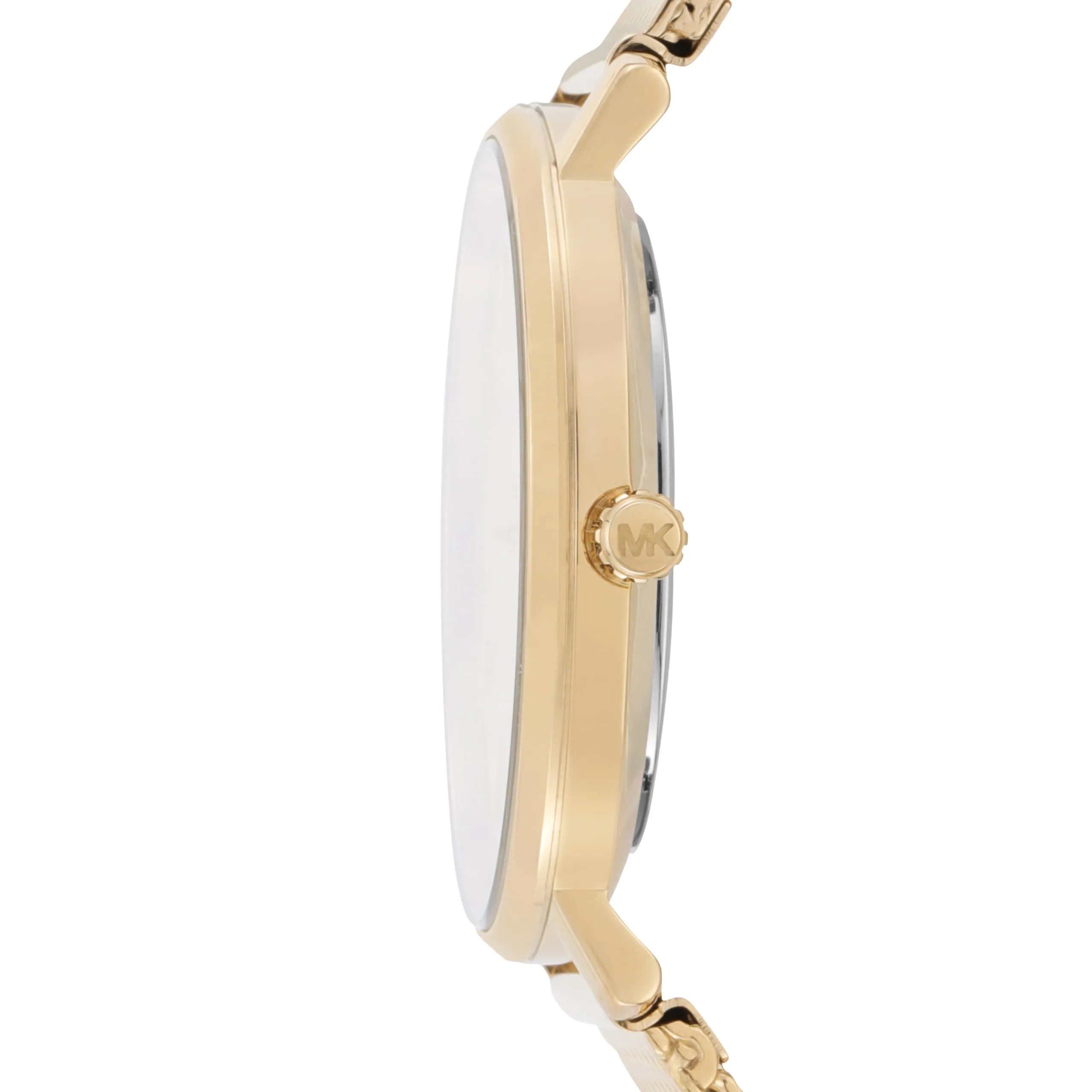 Michael Kors MK4339 Orologio analogico da donna in acciaio inossidabile oro - immagine 3