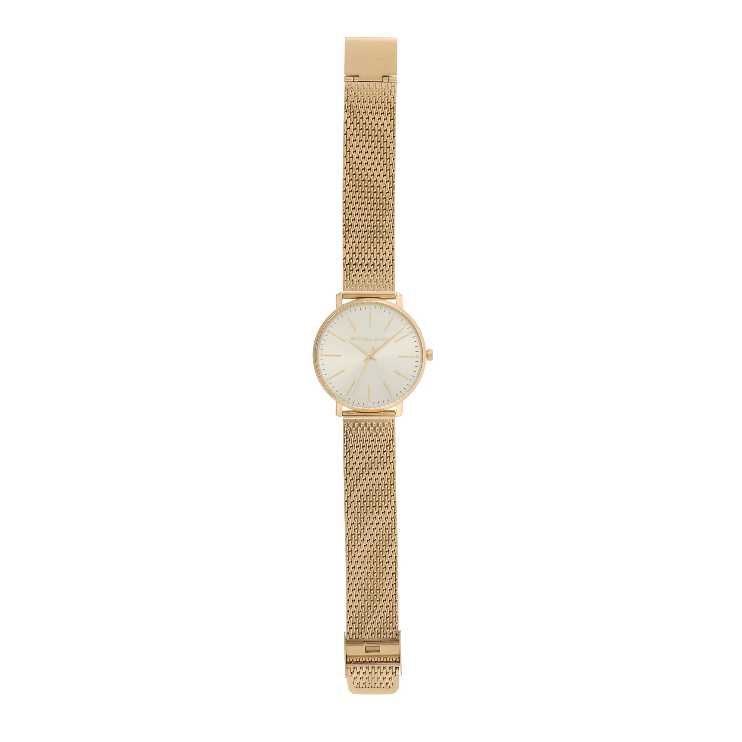Michael Kors MK4339 Orologio analogico da donna in acciaio inossidabile oro - immagine 5