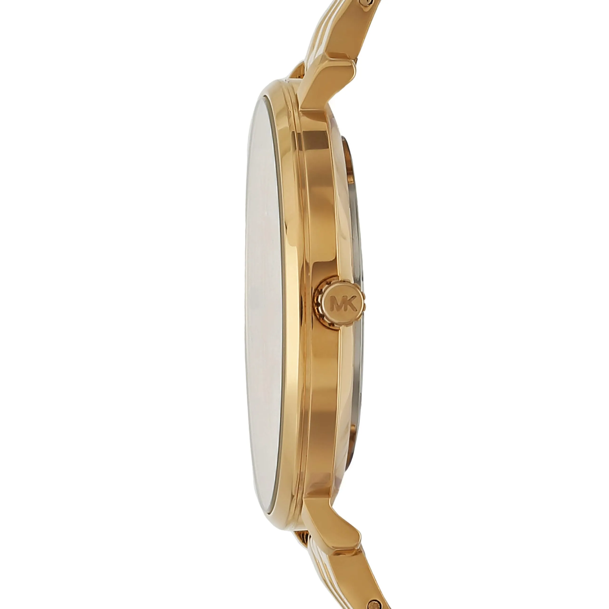 Michael Kors Pyper MK3898 Orologio Donna Tono Oro - immagine 3