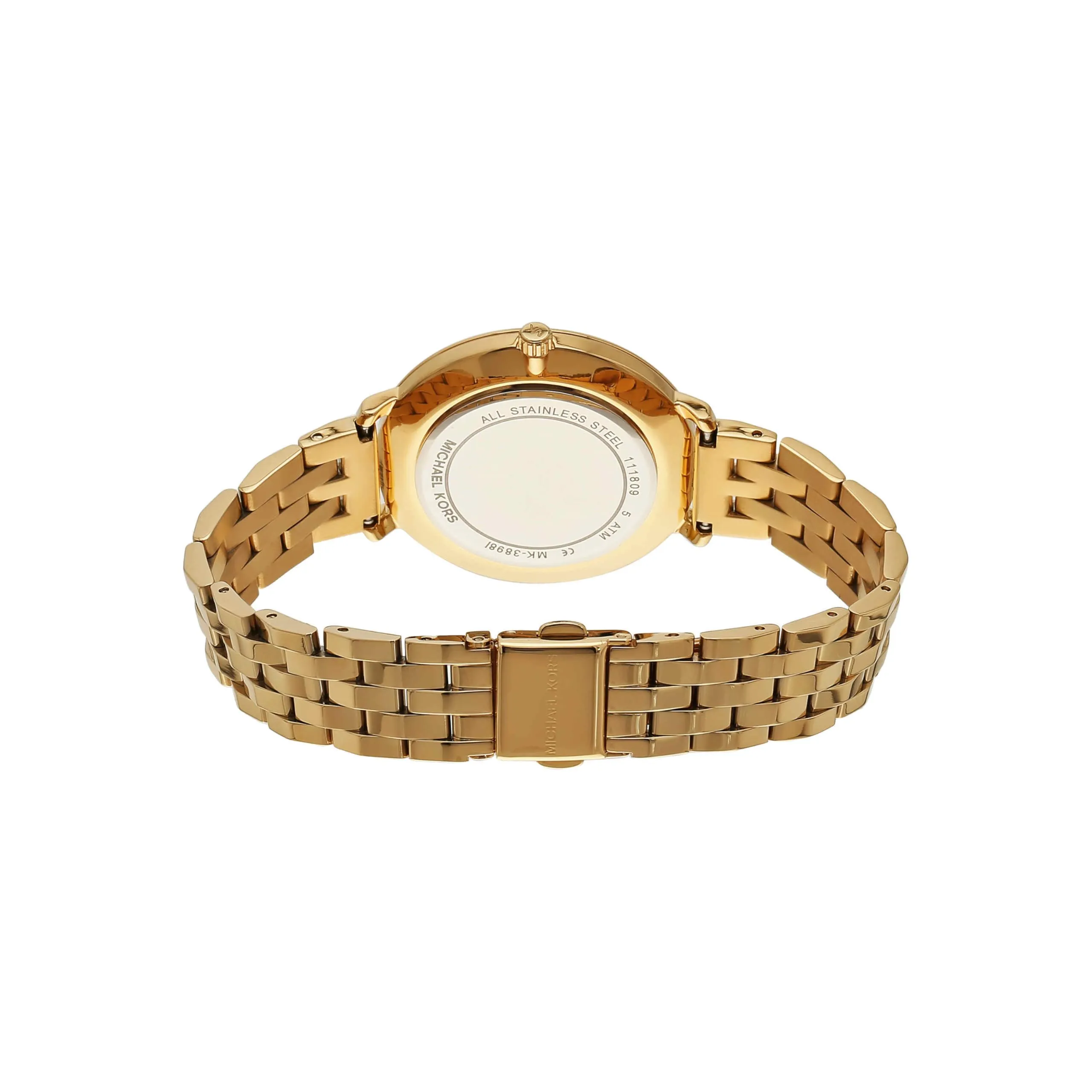 Michael Kors Pyper MK3898 Orologio Donna Tono Oro - immagine 4