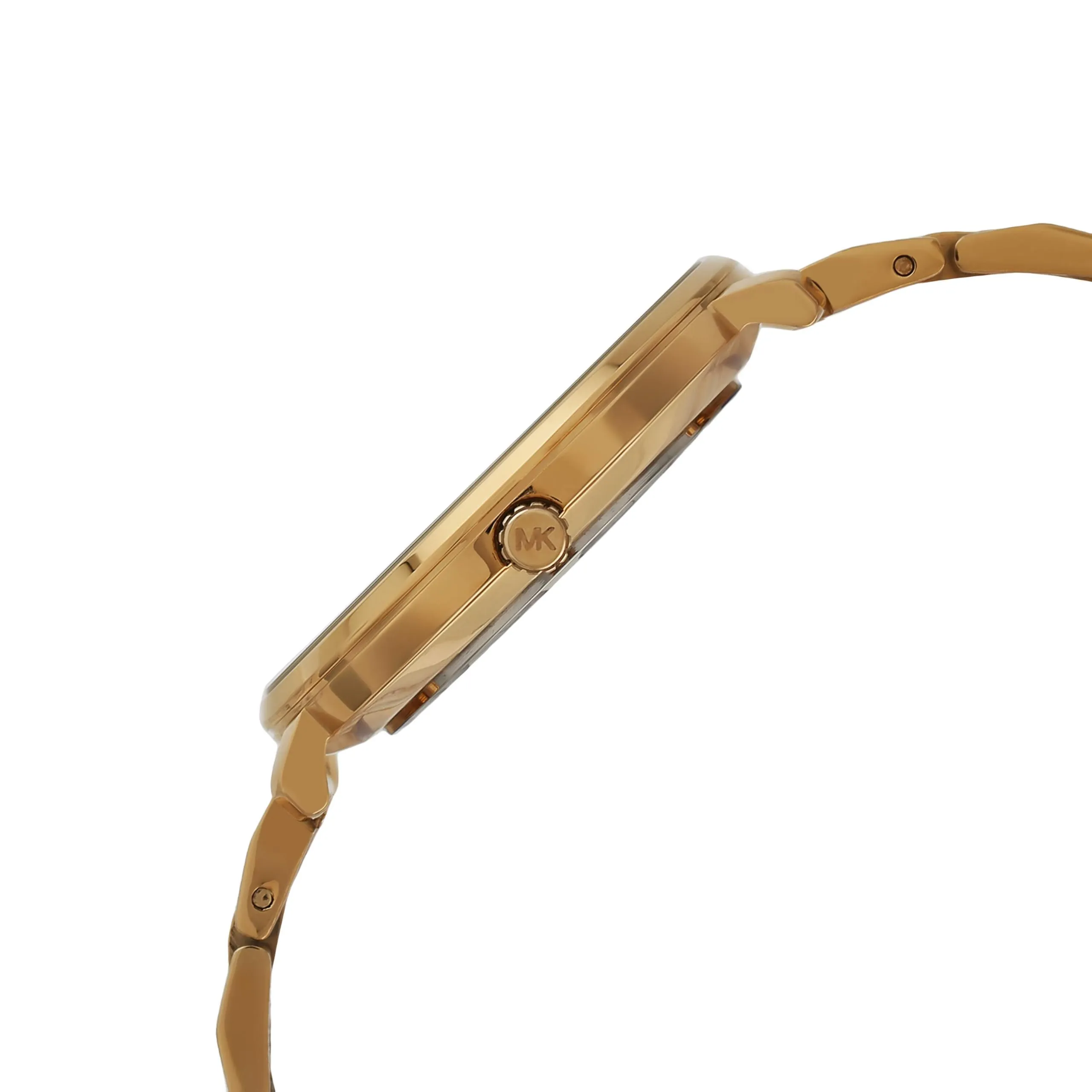 Michael Kors Pyper MK3898 Orologio Donna Tono Oro - immagine 5