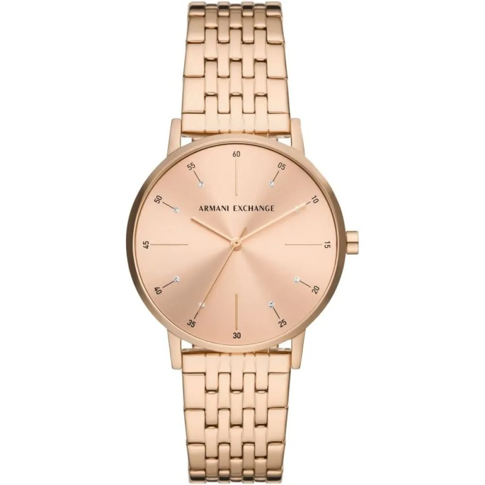 Armani Exchange AX5581 Orologio da Donna Quartz, Pesca - immagine 1