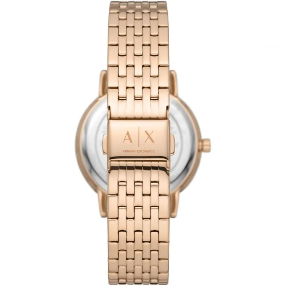 Armani Exchange AX5581 Orologio da Donna Quartz, Pesca - immagine 2