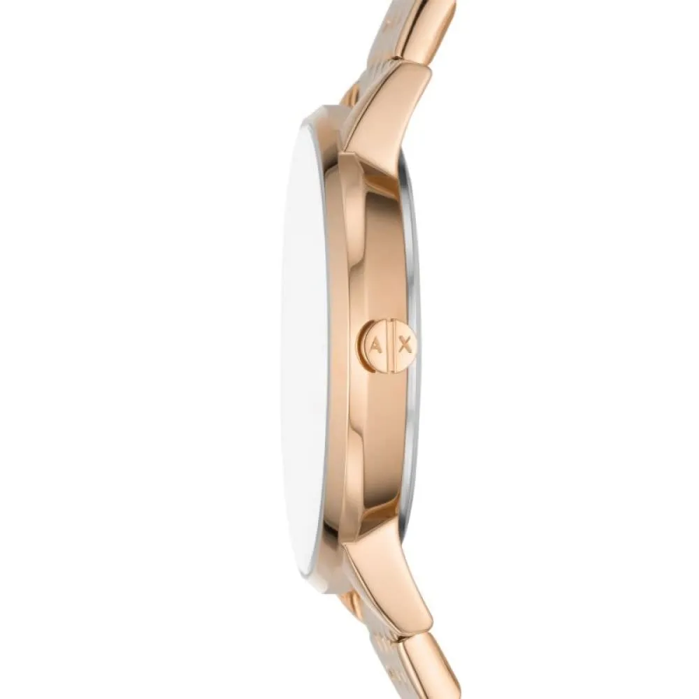 Armani Exchange AX5581 Orologio da Donna Quartz, Pesca - immagine 3