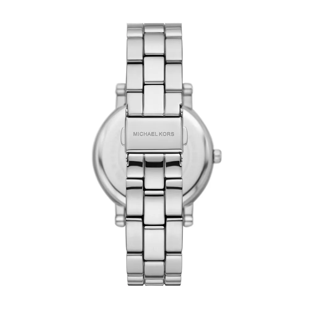 Michael Kors Corey MK7549 Orologio da donna in acciaio inox color argento - immagine 2