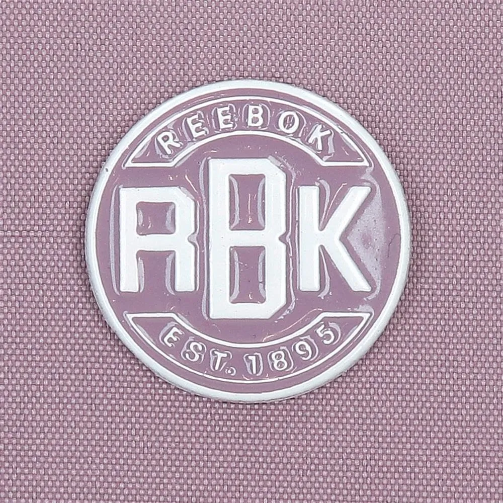 Reebok Borsa a tracolla Violeta in poliestere - immagine 6
