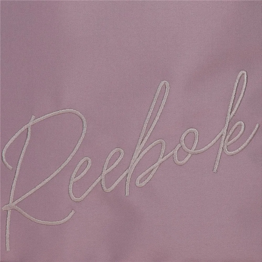 Reebok Borsa per la spesa, 27 x 22 x 15 cm, poliestere, viola - immagine 6