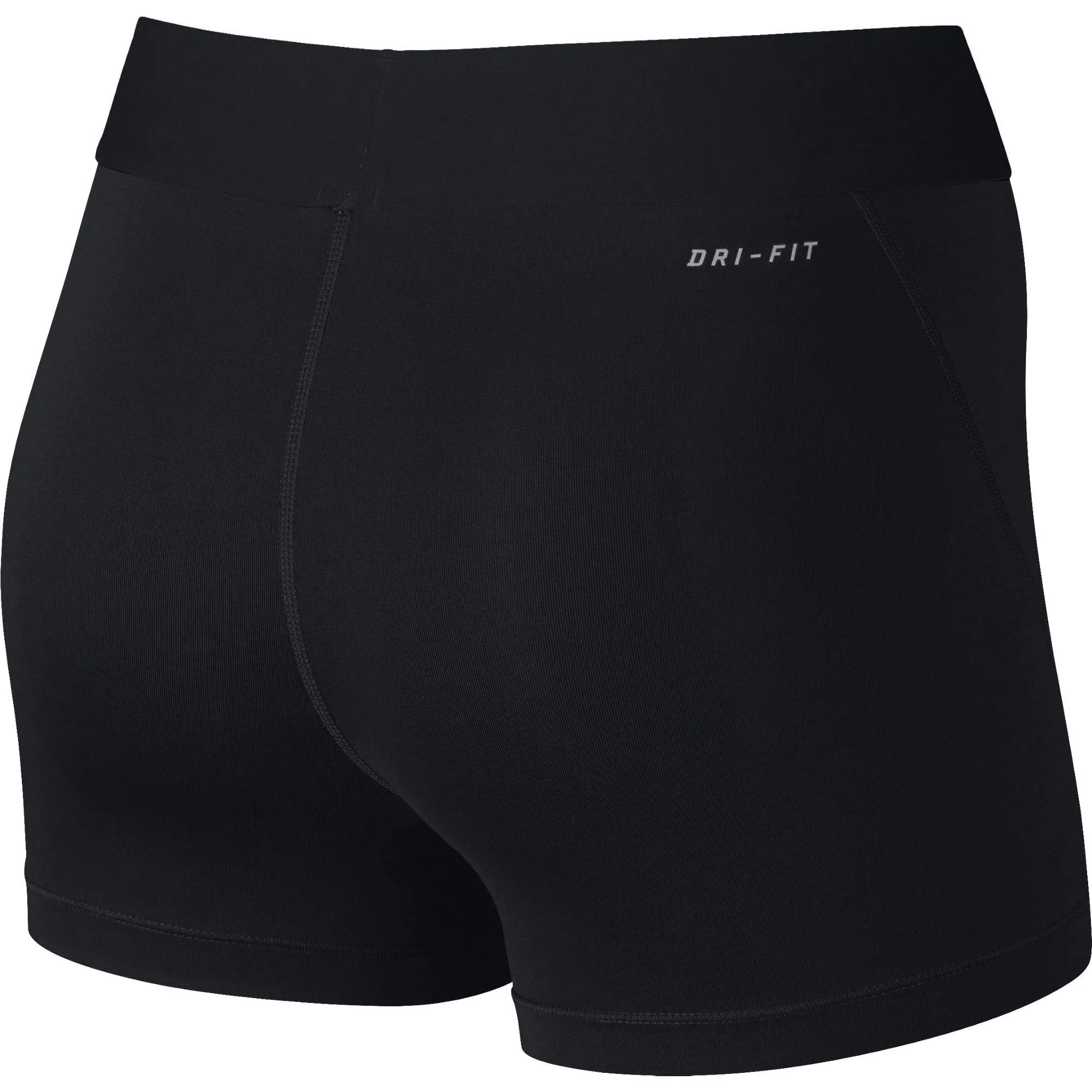 Nike W NP Crop Sport Pants, Women, Black/White, S - immagine 2