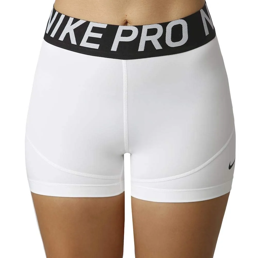 Nike AO9977-100 Culotte Donna Opacity Blanco/Negro S - immagine 1