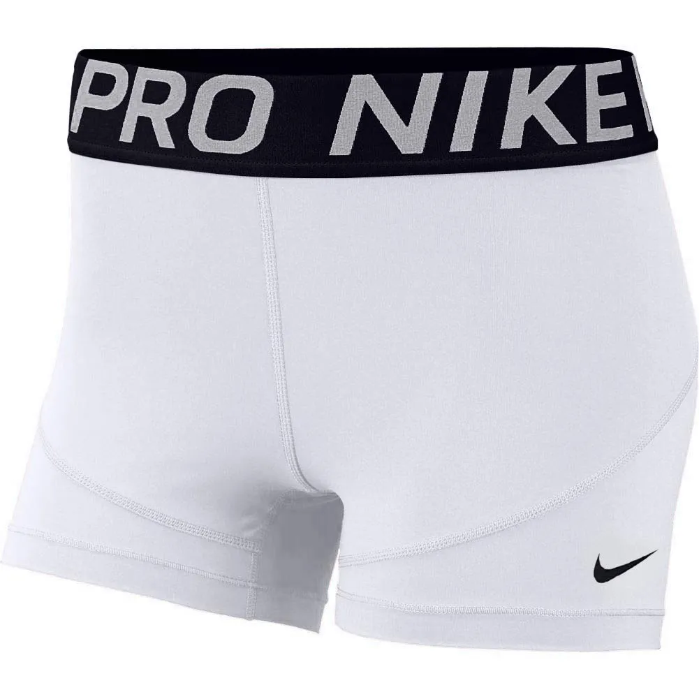 Nike AO9977-100 Culotte Donna Opacity Blanco/Negro S - immagine 2