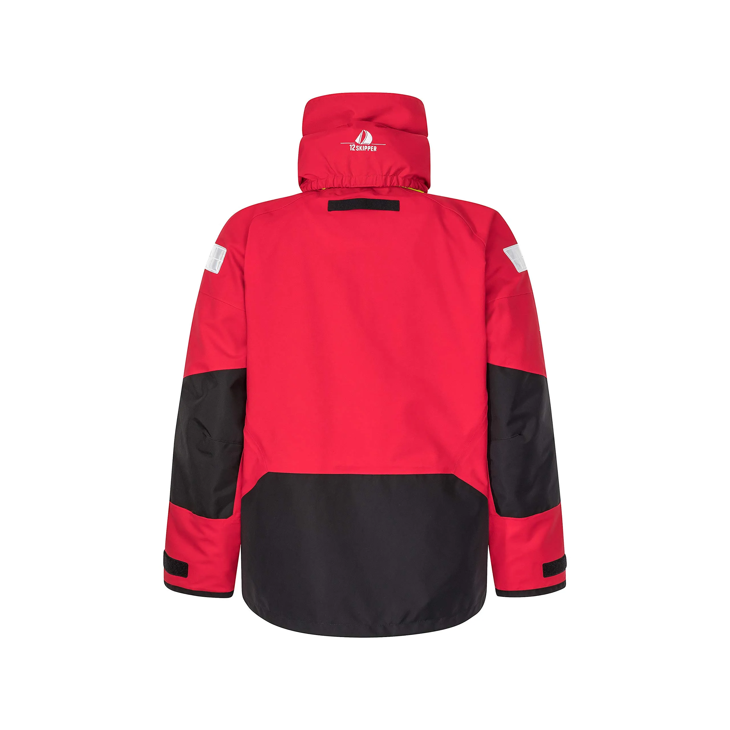 12skipper Magellan Offshore Giacca da vela unisex, Rosso, 3XL - immagine 3