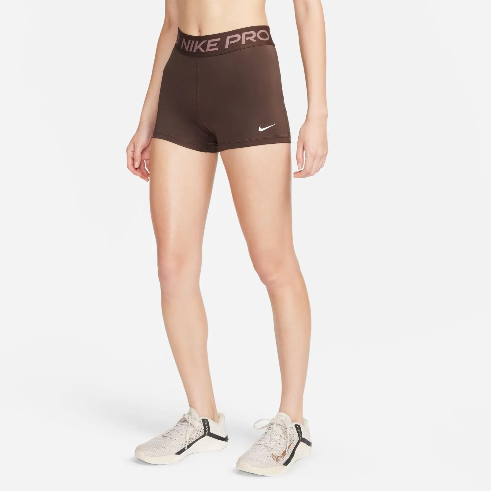 Nike Pantaloncini da Donna Upper Thigh Length W NP 365 CZ9857-237 - immagine 2