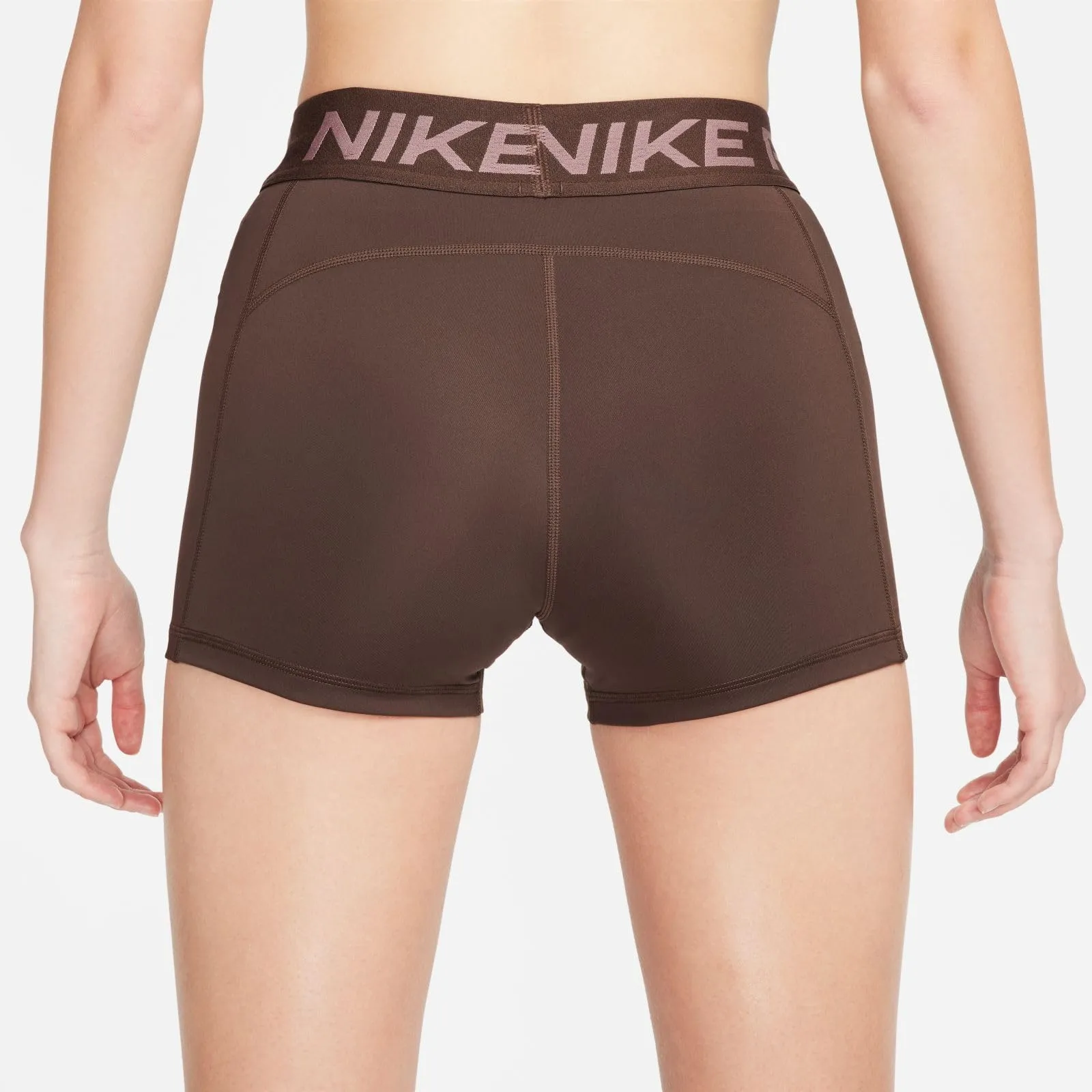 Nike Pantaloncini da Donna Upper Thigh Length W NP 365 CZ9857-237 - immagine 3
