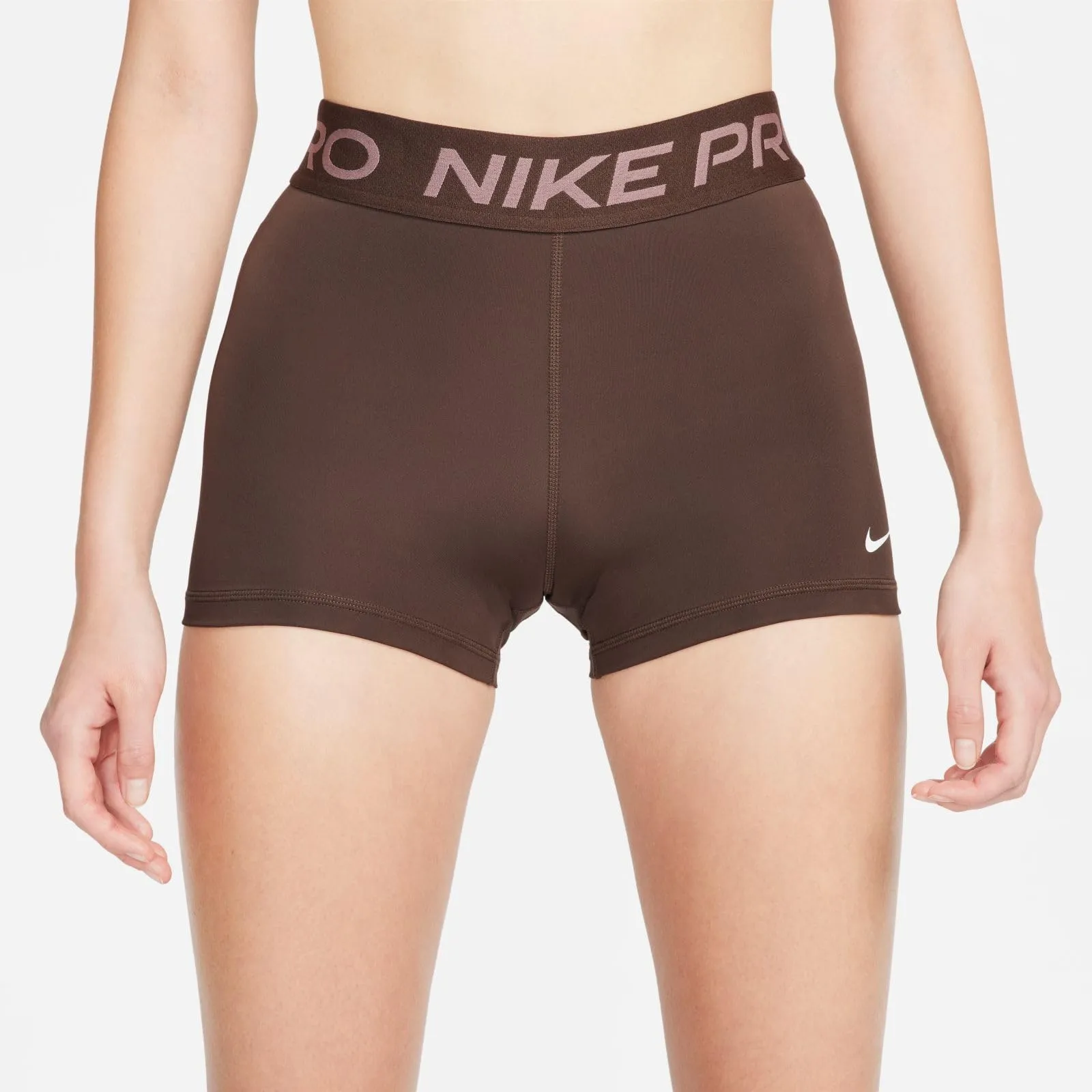 Nike Pantaloncini da Donna Upper Thigh Length W NP 365 CZ9857-237 - immagine 4